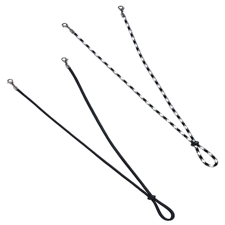 Mask Buddy Mask Ear Saver Lanyard Nylon 2 pk