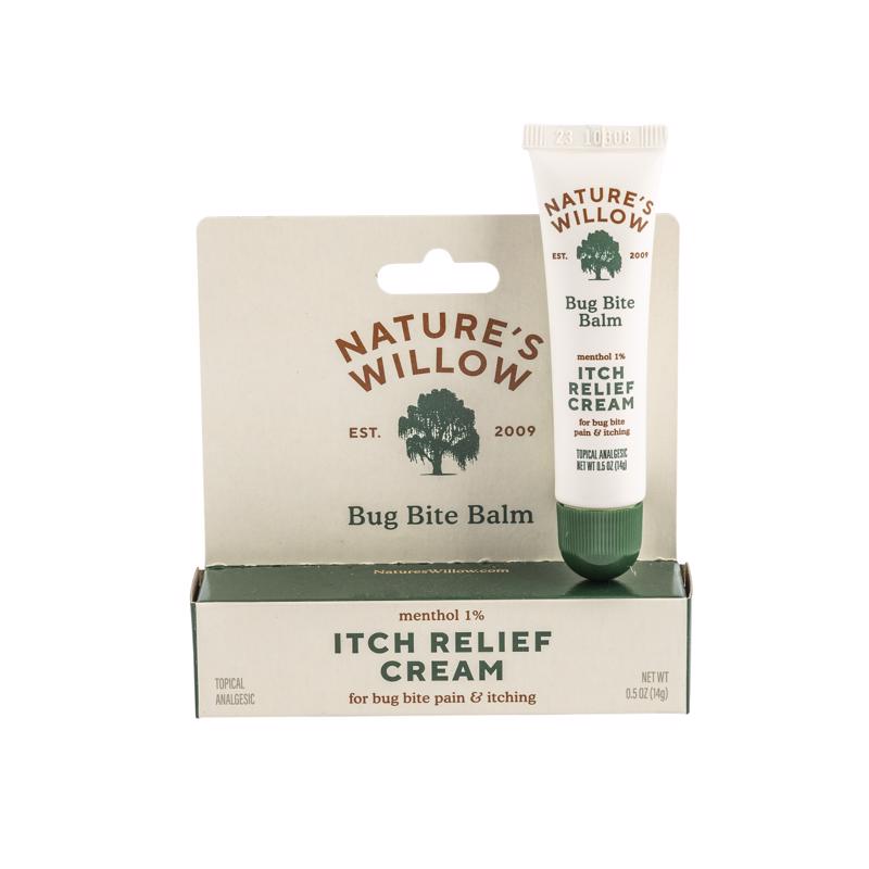 BUG BTE BALM ITCH RELIEF