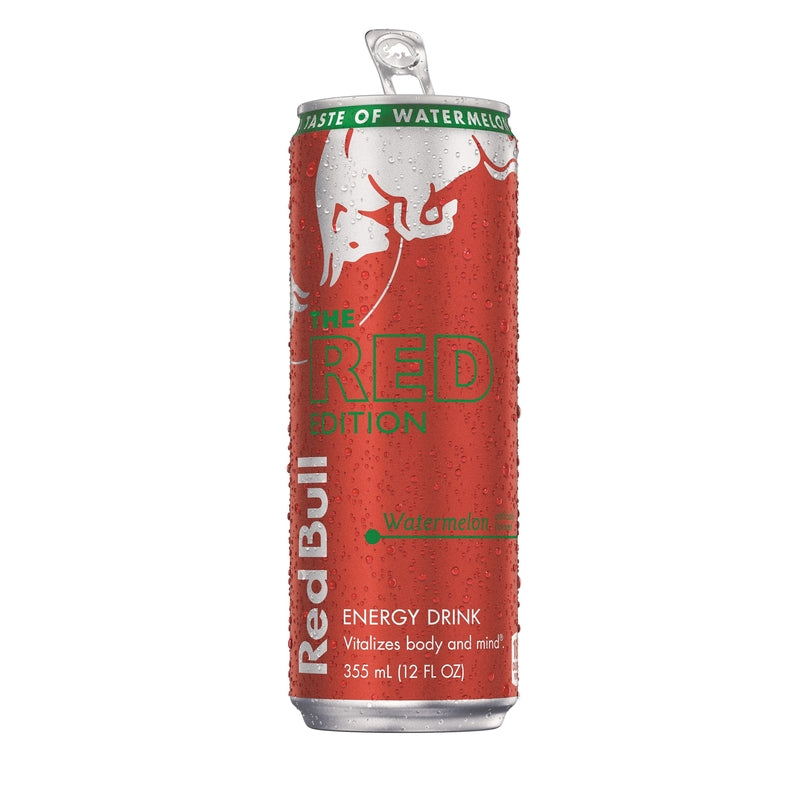 RED BULL WATMLN 12OZ