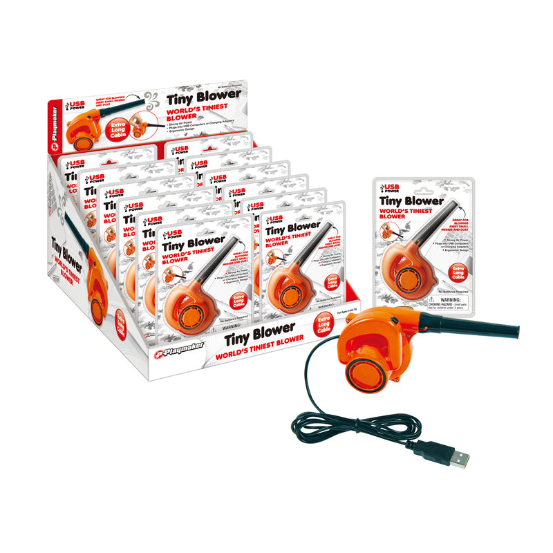 TOY TINY BLOWER 6Y+