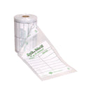 FASTENER BAG 500CT 8X11