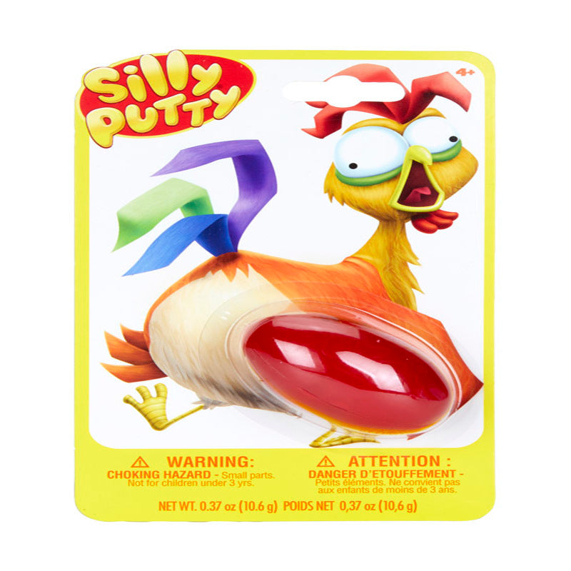 TOY SILLY PUTTY