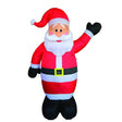 INFLATABLE SANTA 8'