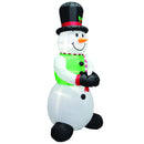 Celebrations Snowman 8 ft. Inflatable