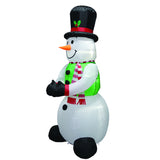 Celebrations Snowman 8 ft. Inflatable