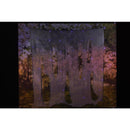 Celebrations Halloween Purple 48 ct LED Prelit Hanging Gauze Lights