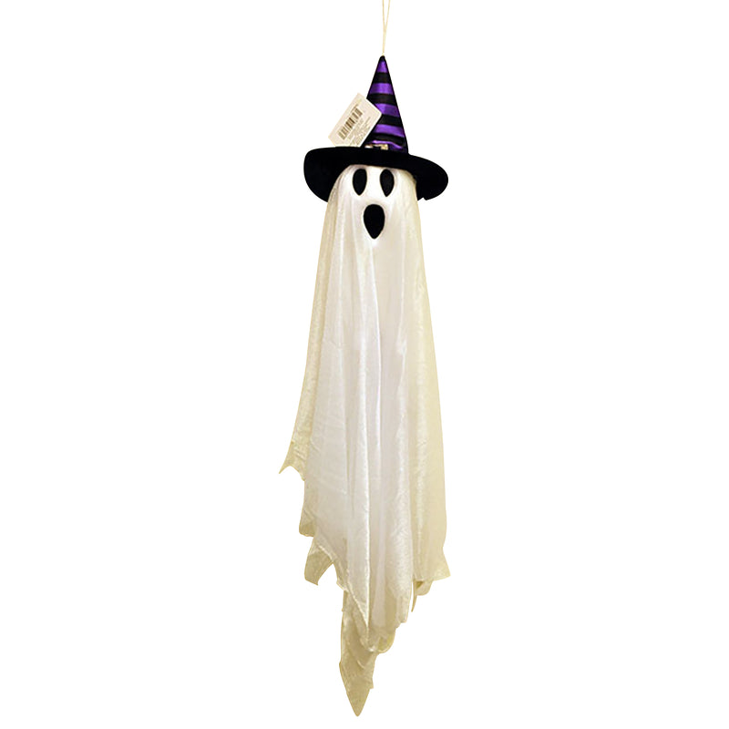 HANGNG DECOR GHOST W/HAT