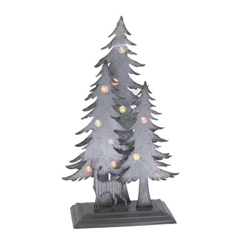 TABLETOP 3D FOREST TREES