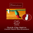 CLIP NAIL-IN 25CT