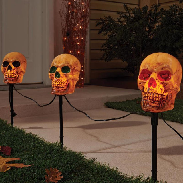 SKULL PATHWAY 3PK