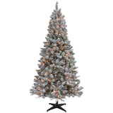 TREE FLK SLM FIR CLR7.5'