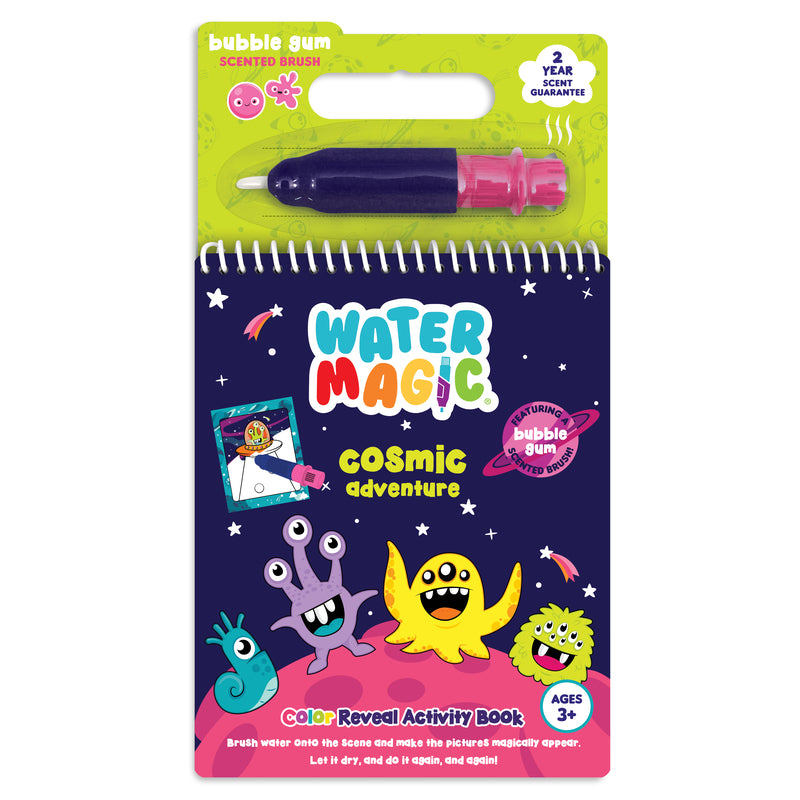 ACTIVITY BOOK BUBBLE 11"