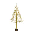 TREE WARM WHT 53"H