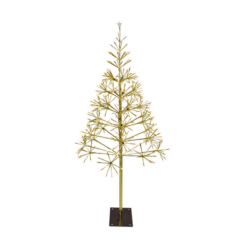 TREE WARM WHT 53"H