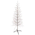 MULTI COLOR TWIG TREE 5'
