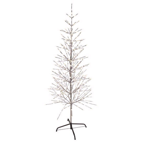 MULTI COLOR TWIG TREE 5'