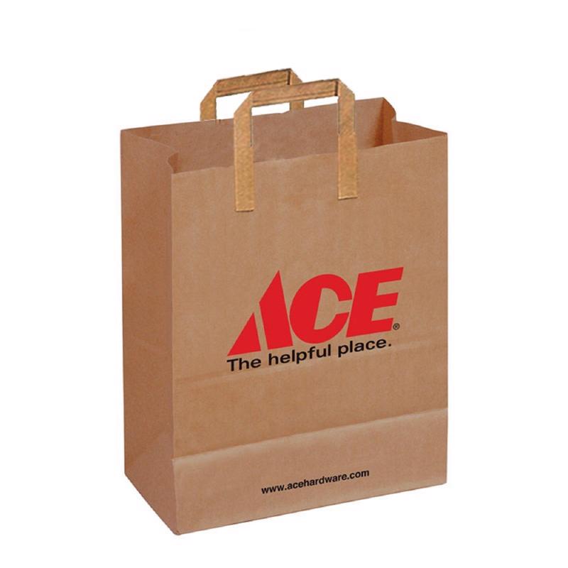 ACE SHOPPING BAG 250PK