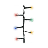 Celebrations LED Rice Compact Multicolored/Warm White 200 ct String Christmas Lights 16.4 ft.