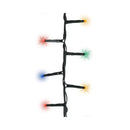 Celebrations LED Rice Compact Multicolored/Warm White 200 ct String Christmas Lights 16.4 ft.