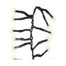 LED RICE CLSTR WW 200CT