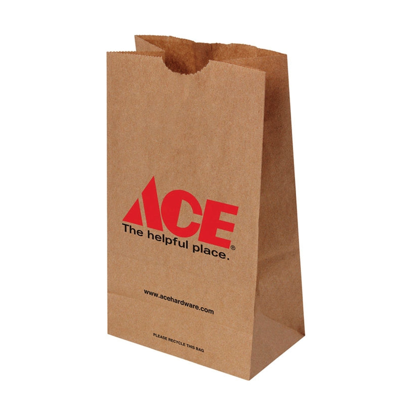 ACE PAPER BAG 400PK 3LB