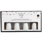 Gemmy 3 in. LED Prelit Musical Ghosts String Lights