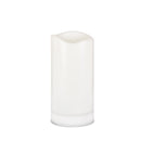 SOLAR CANDL PLASTIC 4X8"