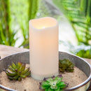 Everlasting Glow Candle Table Decor Plastic 1 pk
