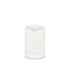 Everlasting Glow Candle Table Decor Plastic 4x6 1 pk