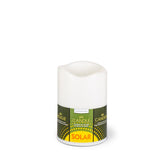Everlasting Glow Candle Table Decor Plastic 4x6 1 pk