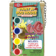 PAINT A BUG HOUSE KIT