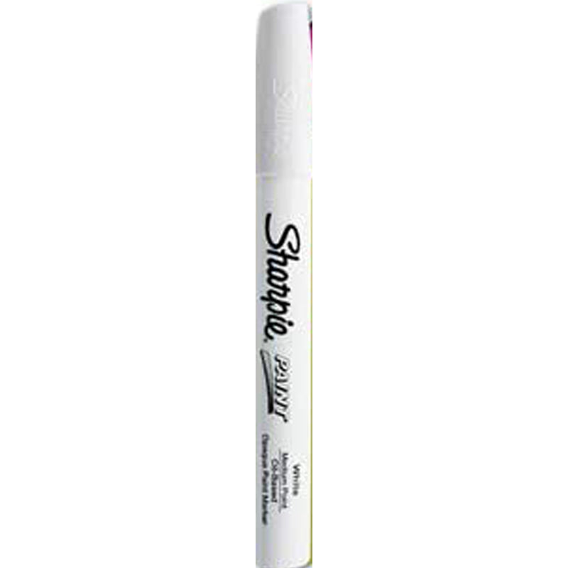 Sharpie White Medium Tip Paint Marker 1 pk