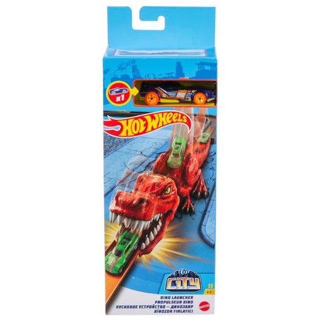 CITY NEMESIS LAUNCHR 4Y+