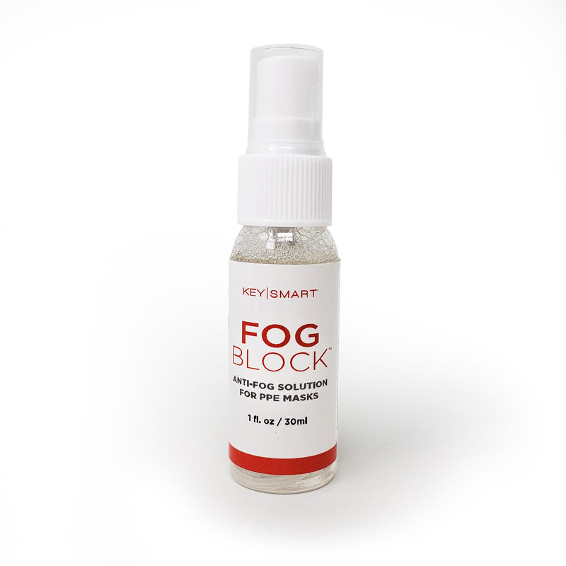 KeySmart FogBlock Anti-Fog Liquid 1 oz