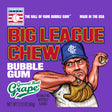 BIG LEAGUE CHEW GRAPE