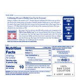 Big League Chew Original Bubble Gum 2.12 oz