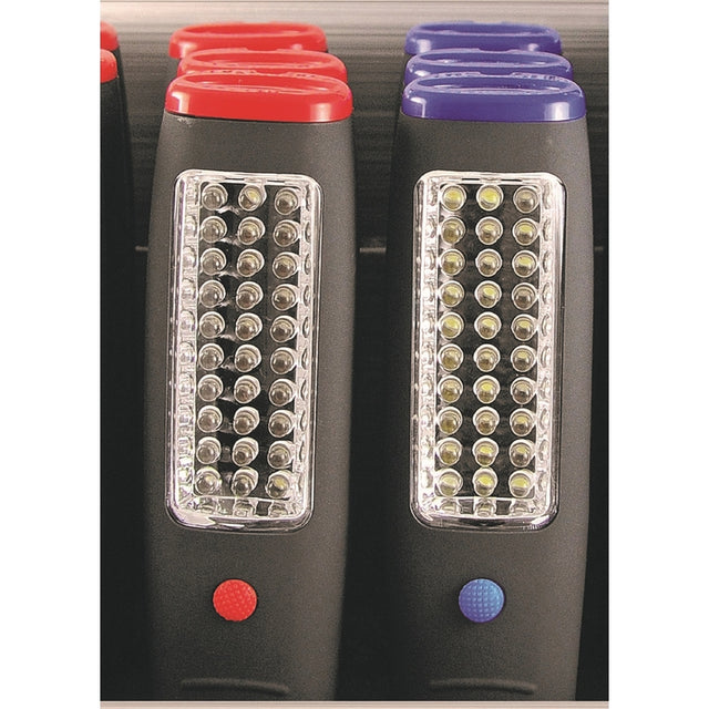 WORK LED FLSHLT 240L AST