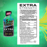 5-hour Energy Tropical Sugar Free Tropical Energy Shot 1.93 oz