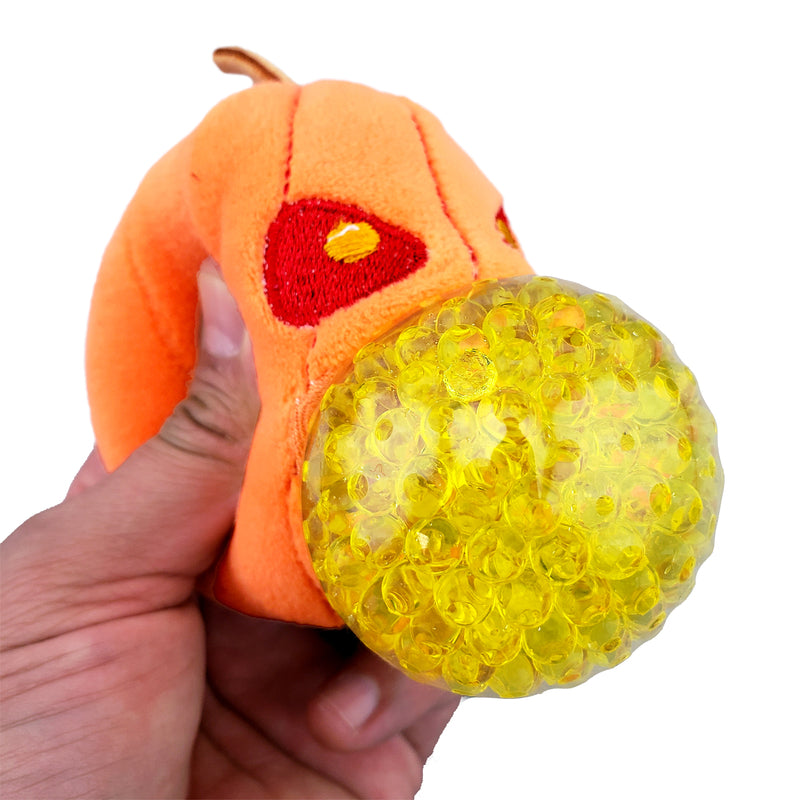 Shawshank LEDz Spooky Halloween Squeeze Toy Fabric 1 pk