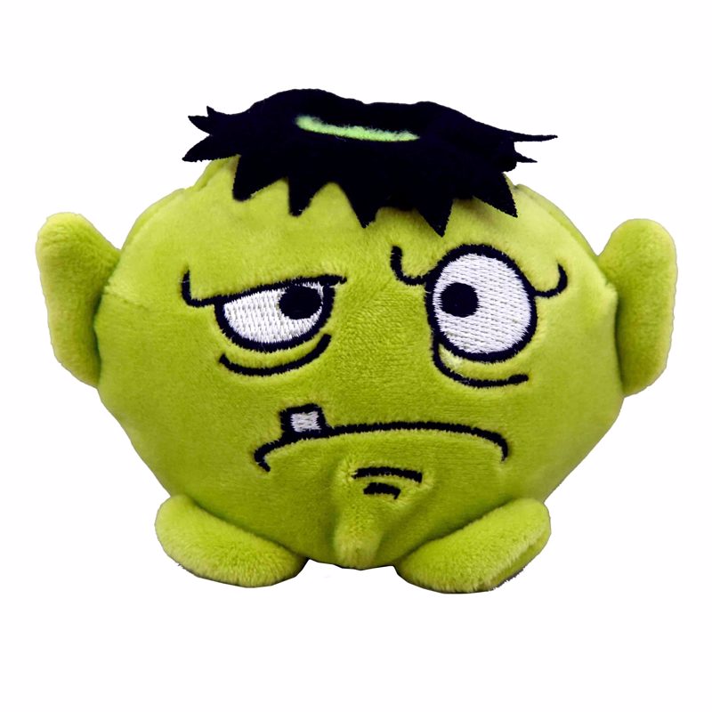 Shawshank LEDz Spooky Halloween Squeeze Toy Fabric 1 pk