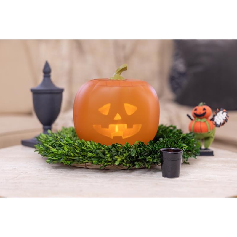 Mindscope Animat3D 11 in. Jabberin' Jack Halloween Decor