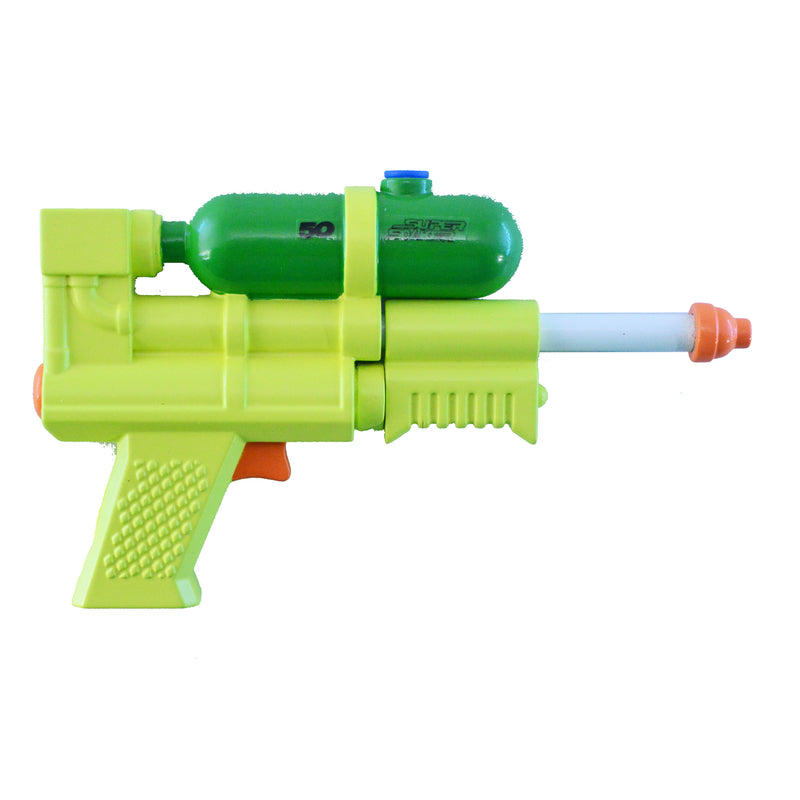 Super Impulse Worlds Smallest Super Soaker Plastic 1 pc