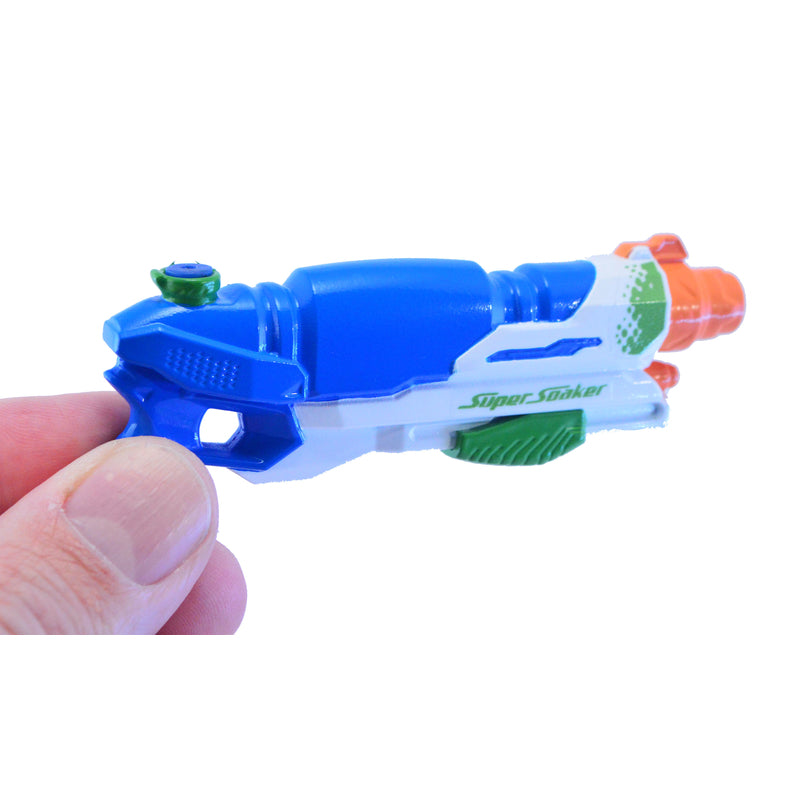 Super Impulse Worlds Smallest Super Soaker Plastic 1 pc