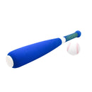 Maxx Sports Baseball and Foam Bat Assorted