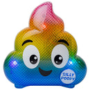 What Do You Meme Silly Poopy's Hide & Seek Toy Multicolored 3 pc