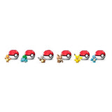 Mega Construx Pokemon Poke Ball Plastic Assorted 16 pc