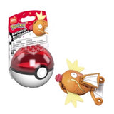 Mega Construx Pokemon Poke Ball Plastic Assorted 16 pc