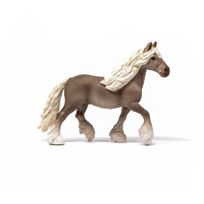 DAPPLE MARE TOY GRY/WHT