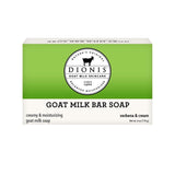 BAR SOAP VERBN&CREAM 6OZ