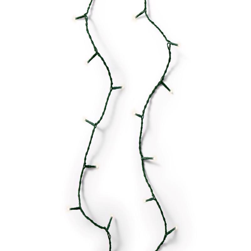WHT XMAS LIGHT 250CT